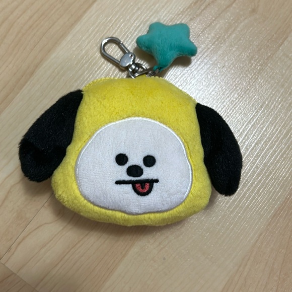 BT21 Chimmy Coin Purse - Picture 2 of 7